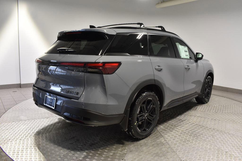 New 2026 INFINITI QX60 Sport w/ Dark Cargo Package image 3