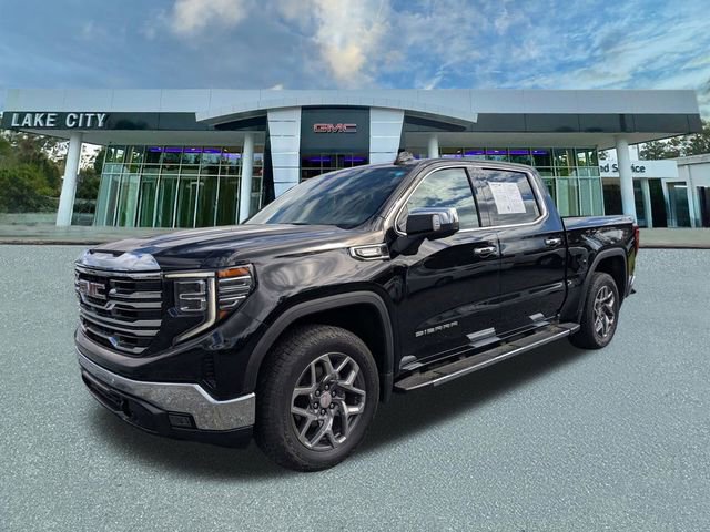 Used 2022 GMC Sierra 1500 SLT w/ SLT Premium Package image 5