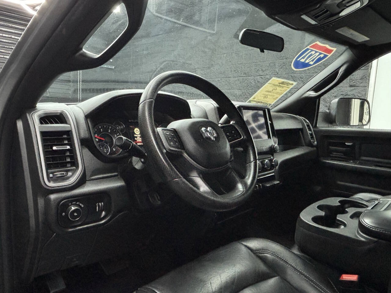 Used 2021 RAM 3500 Tradesman AWD/4WD image 17