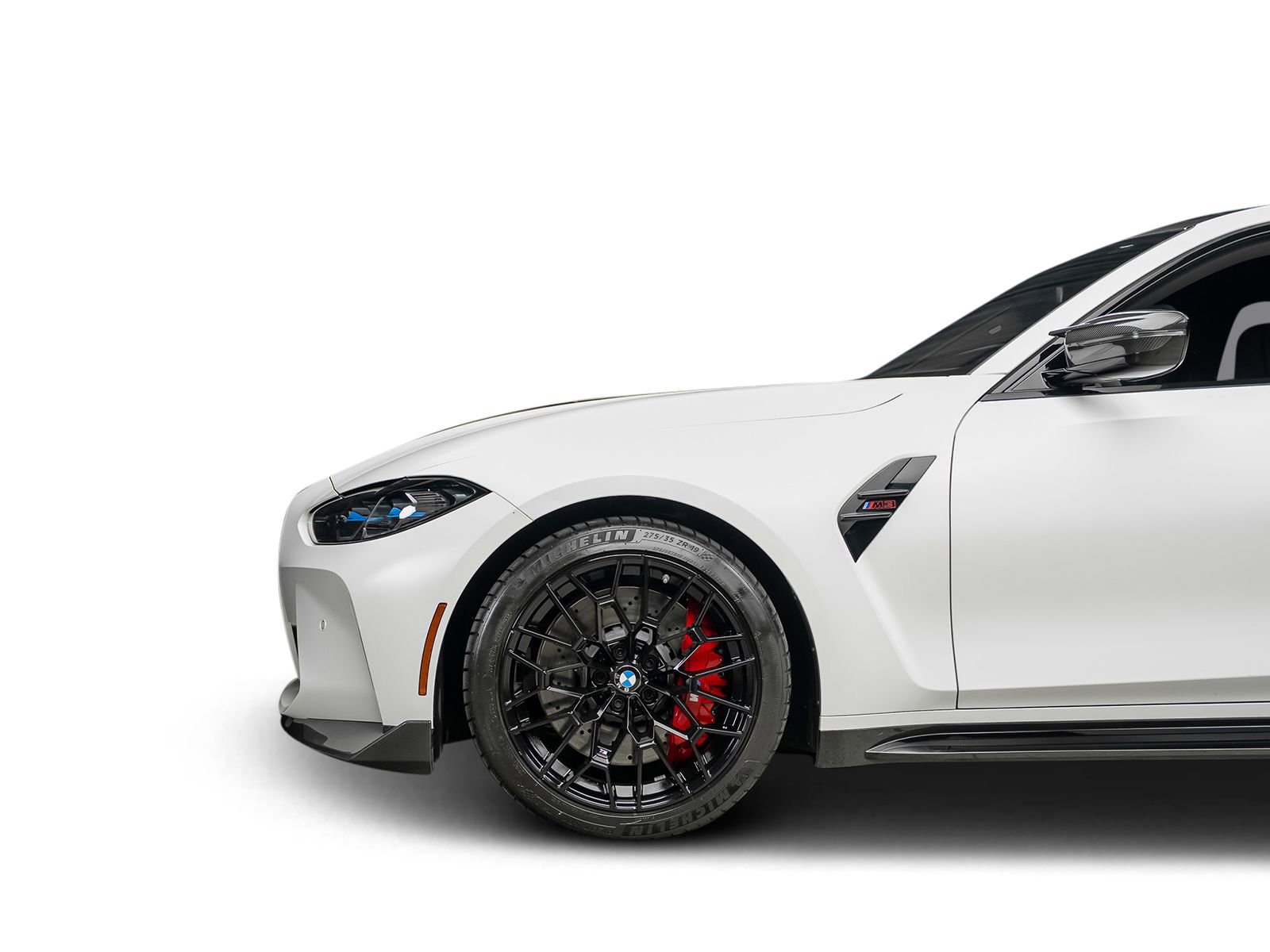Used 2024 BMW M3 CS w/ M Driver's Package AWD/4WD image 23