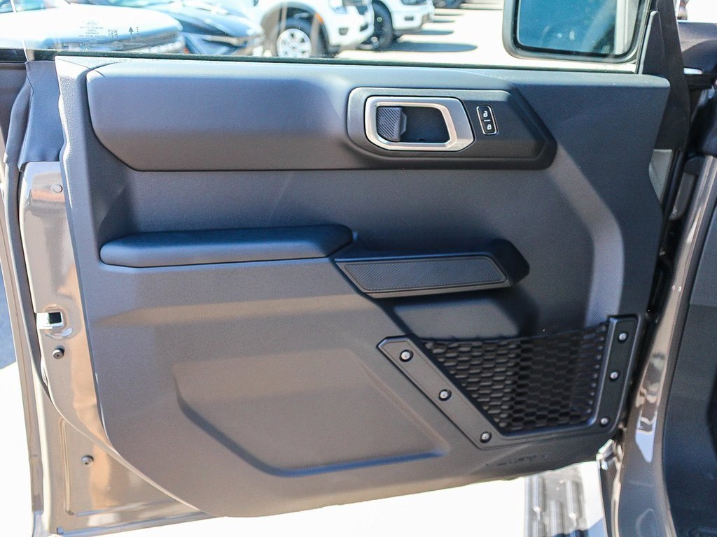 New 2025 Ford Bronco Outer Banks image 22