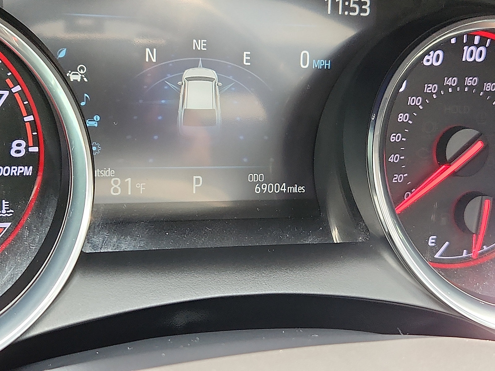Used 2019 Toyota Camry XSE w/ Navigation Package FWD image 19