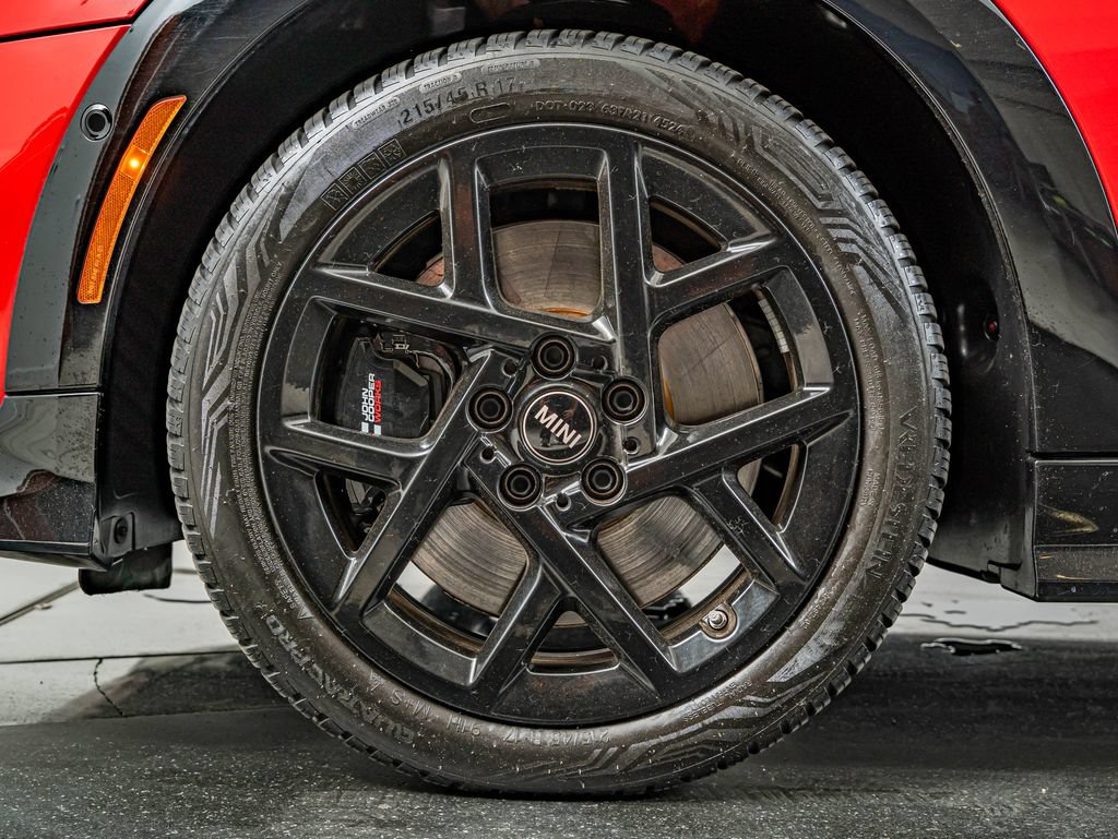 Certified 2025 MINI Cooper S FWD image 10