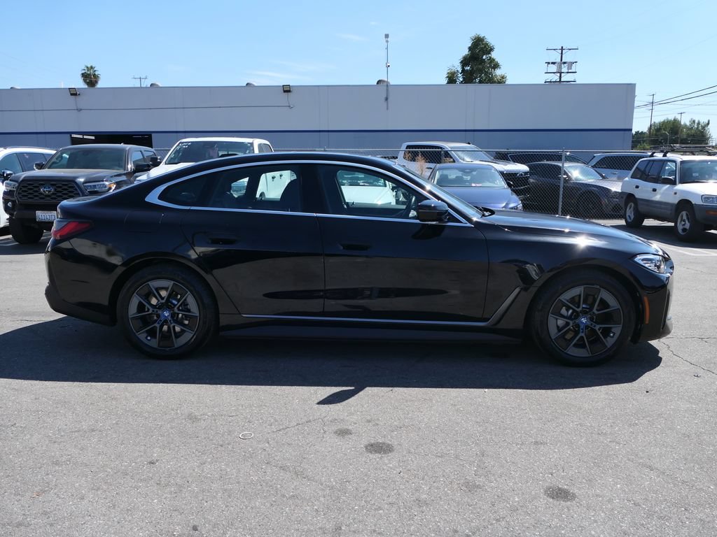 Used 2023 BMW i4 eDrive35 w/ Premium Package RWD image 2