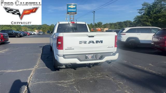 Used 2025 RAM 1500 Big Horn AWD/4WD image 7