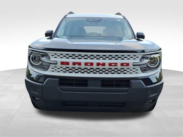 Used 2025 Ford Bronco Sport Heritage w/ Convenience Package AWD/4WD image 12