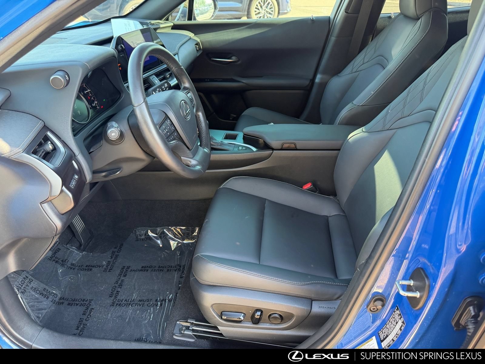 Certified 2024 Lexus UX 250h FWD image 13