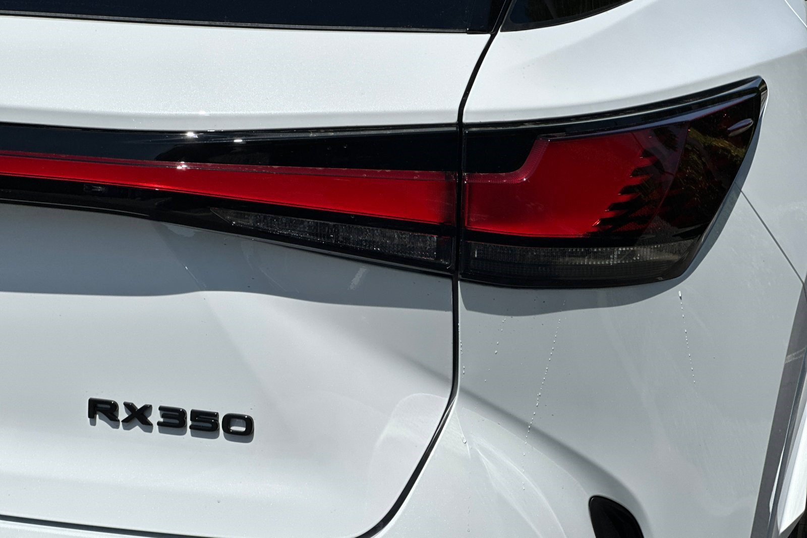 New 2026 Lexus RX 350 FWD image 12
