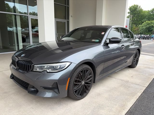 Used 2021 BMW 330i xDrive Sedan w/ Convenience Package AWD/4WD image 6