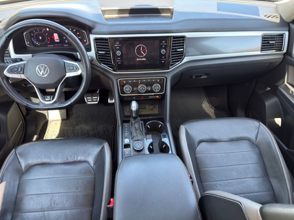 Used 2022 Volkswagen Atlas SEL Premium image 24