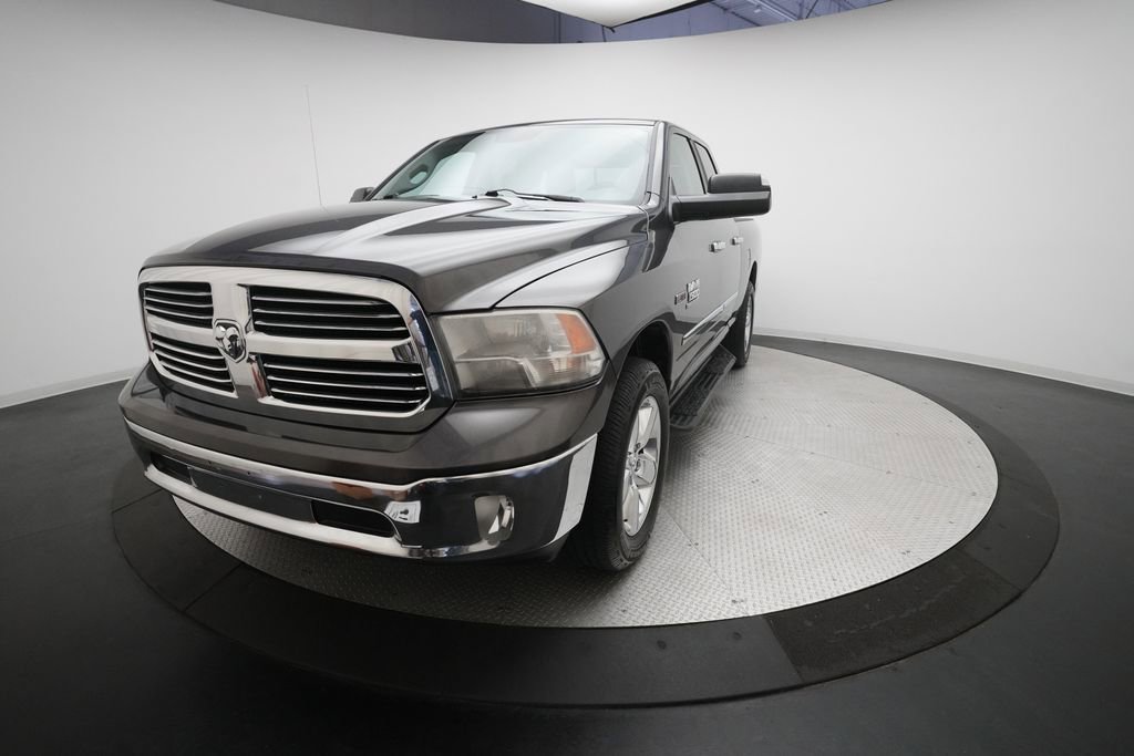 Used 2015 RAM 1500 Big Horn image 12