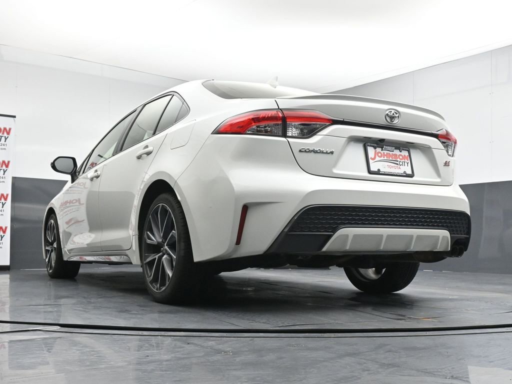 Used 2020 Toyota Corolla SE FWD image 35