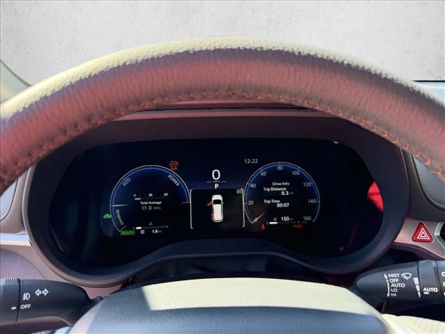 New 2026 Toyota Sienna Platinum AWD/4WD image 12