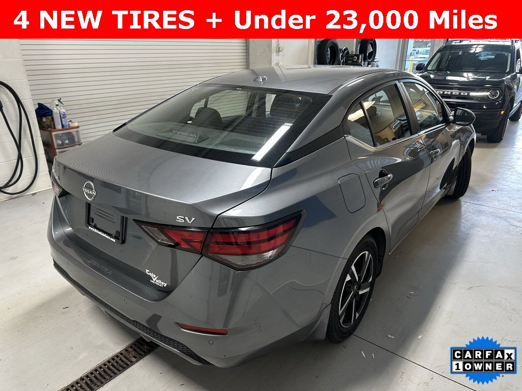 Used 2024 Nissan Sentra SV image 8