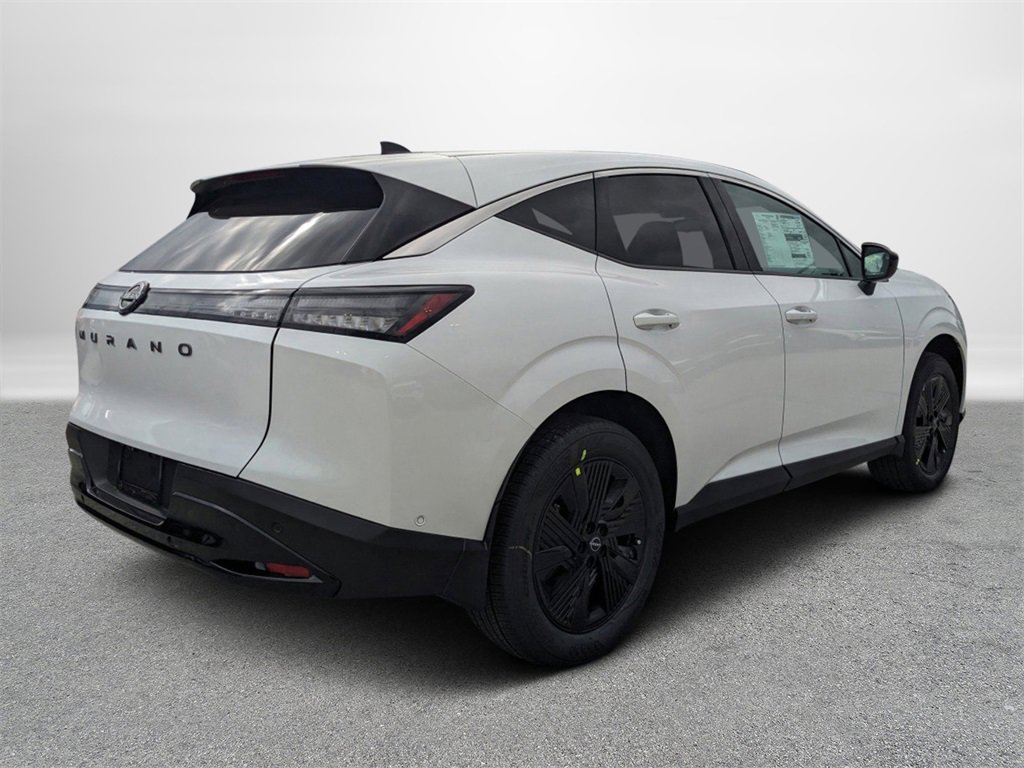New 2025 Nissan Murano SV image 4