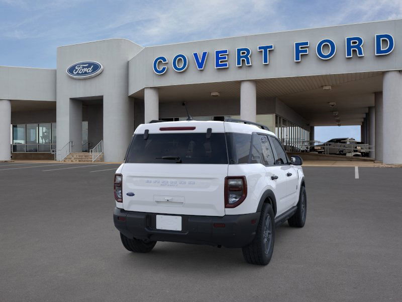 New 2025 Ford Bronco Sport Big Bend image 8