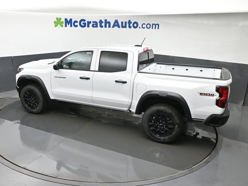 New 2026 Chevrolet Colorado Trail Boss image 19
