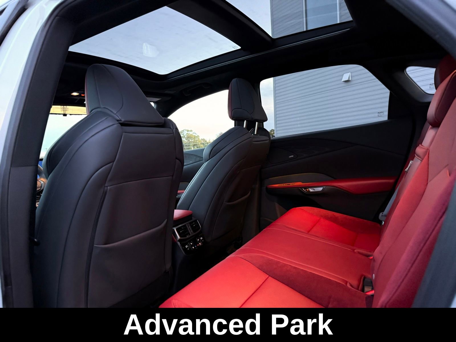 Used 2023 Lexus RX 500h F Sport w/ Accessory Package (2T) image 18