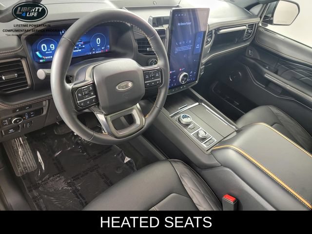 Used 2024 Ford Expedition Max Platinum AWD/4WD image 12