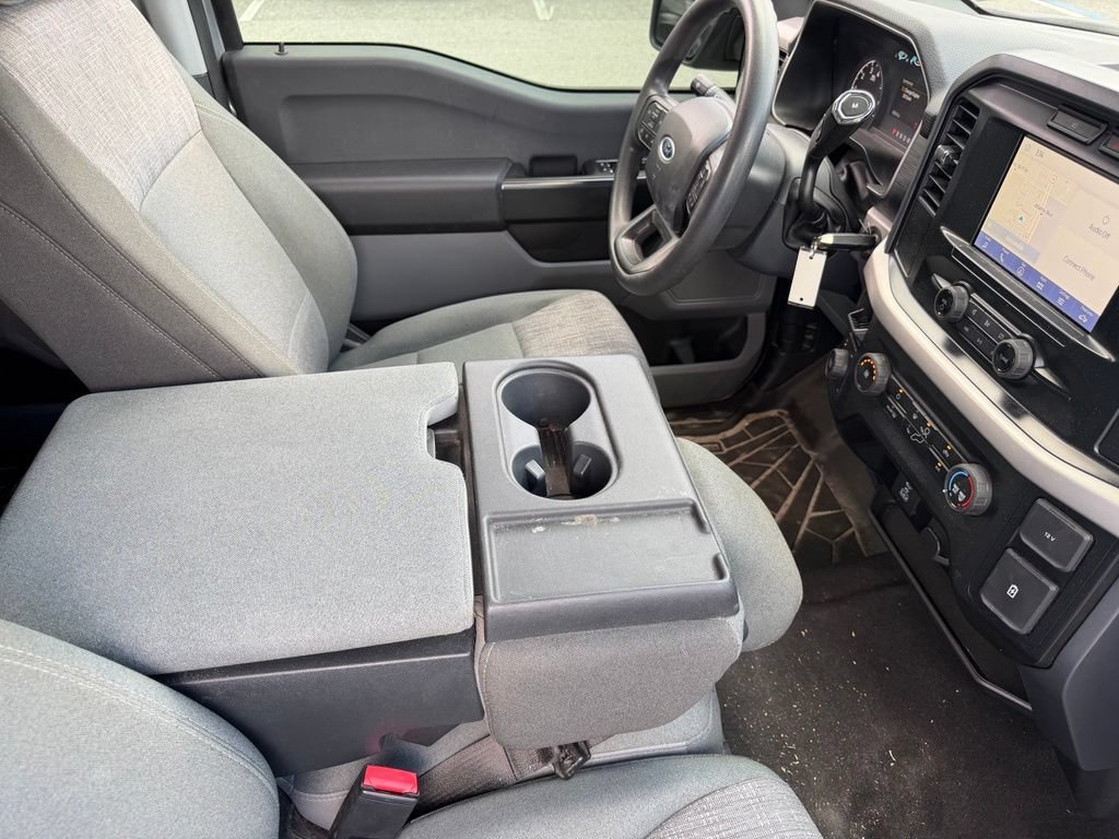 Used 2023 Ford F150 XLT AWD/4WD image 15