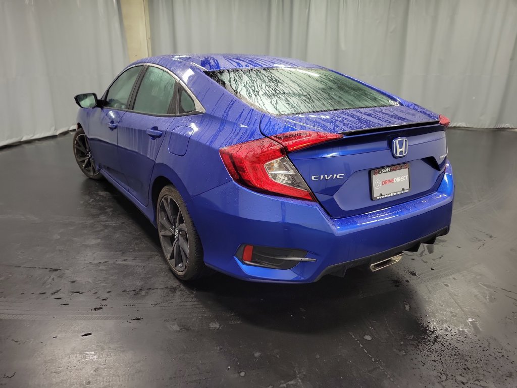 Used 2020 Honda Civic Sport image 6