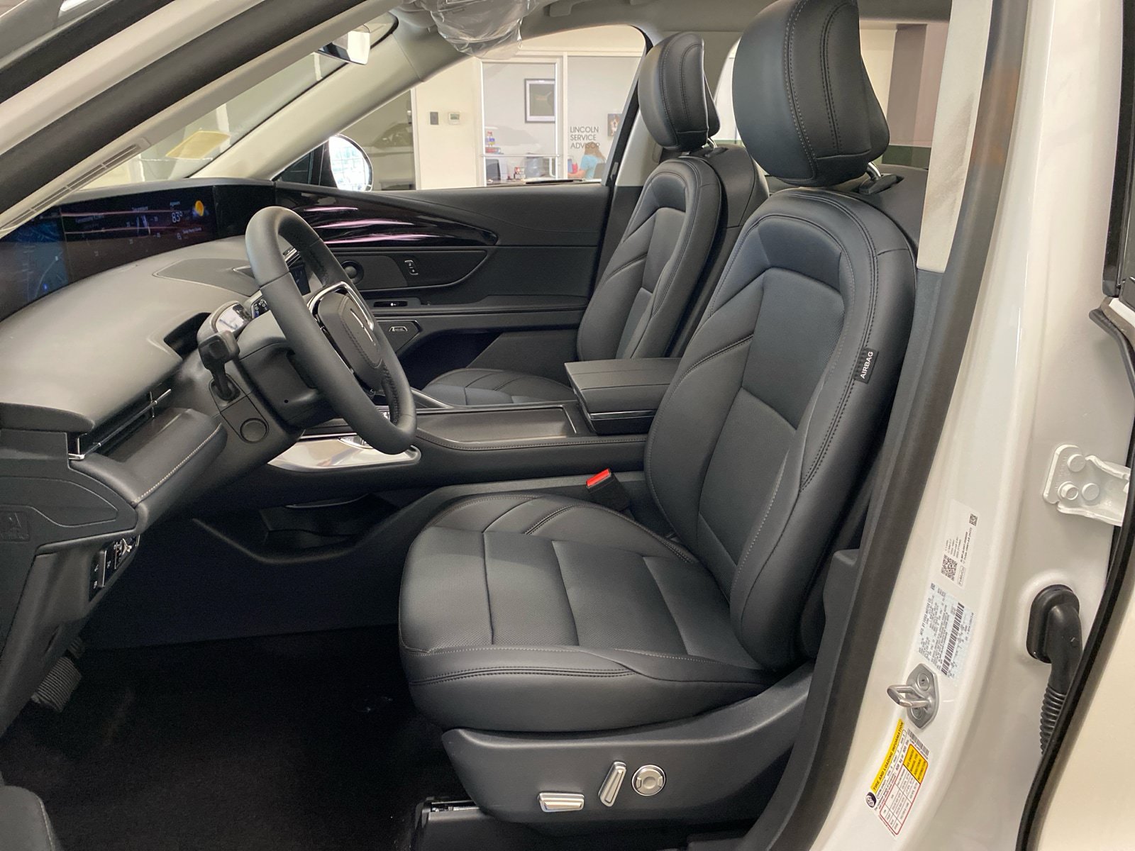 New 2026 Lincoln Nautilus Premier w/ Equipment Group 102A AWD/4WD image 15