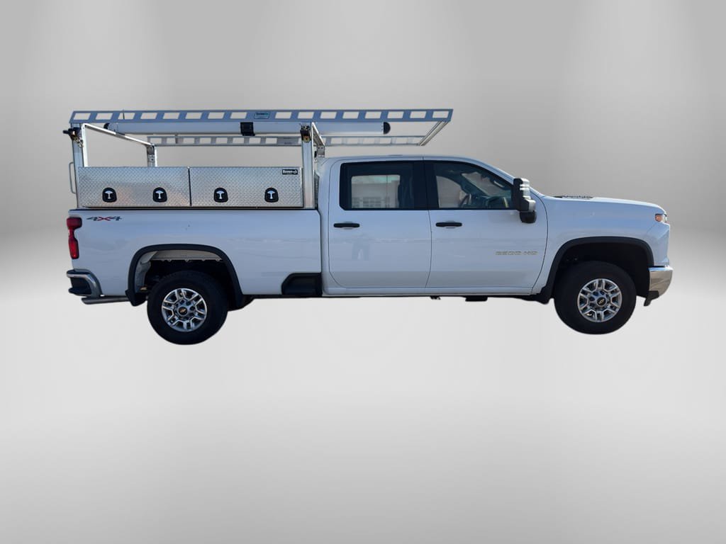 Used 2025 Chevrolet Silverado 2500 W/T w/ WT/CX Safety Package AWD/4WD image 52