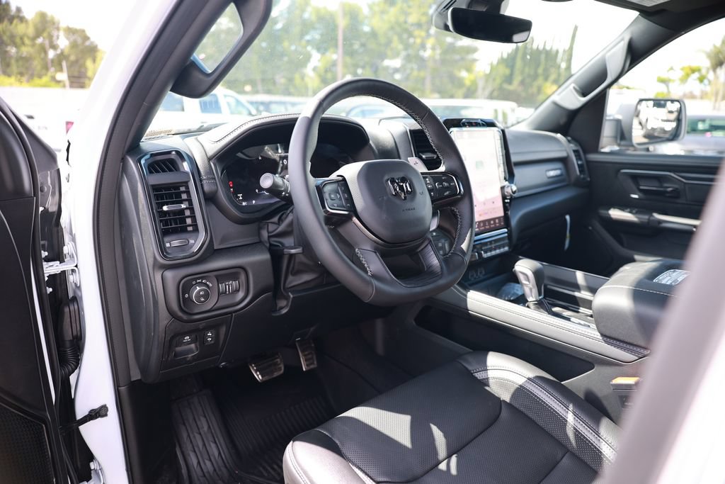 New 2026 RAM 1500 RHO AWD/4WD image 10