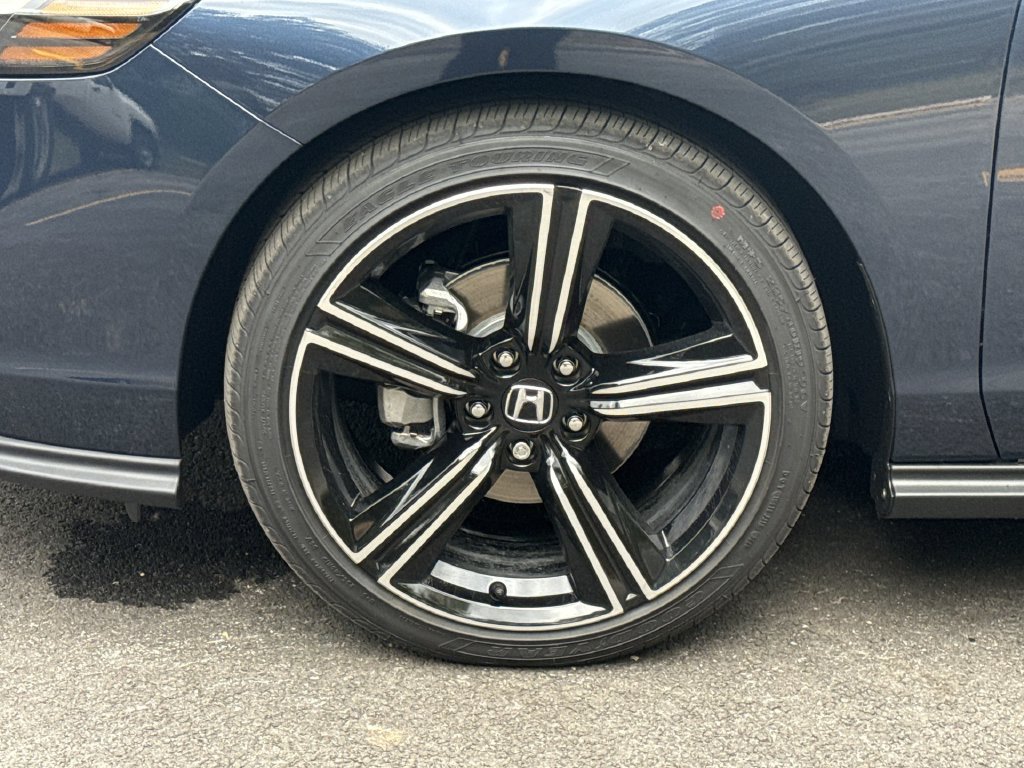 New 2026 Honda Accord SE image 19