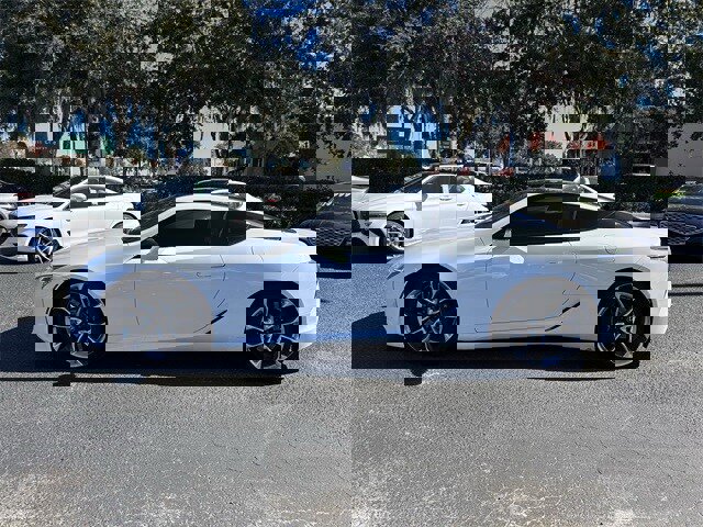 Used 2018 Lexus LC 500 Coupe image 12