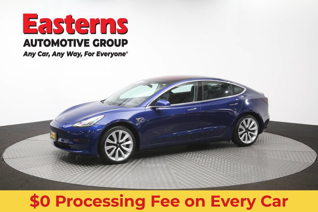Used 2018 Tesla Model 3 Long Range RWD image 53