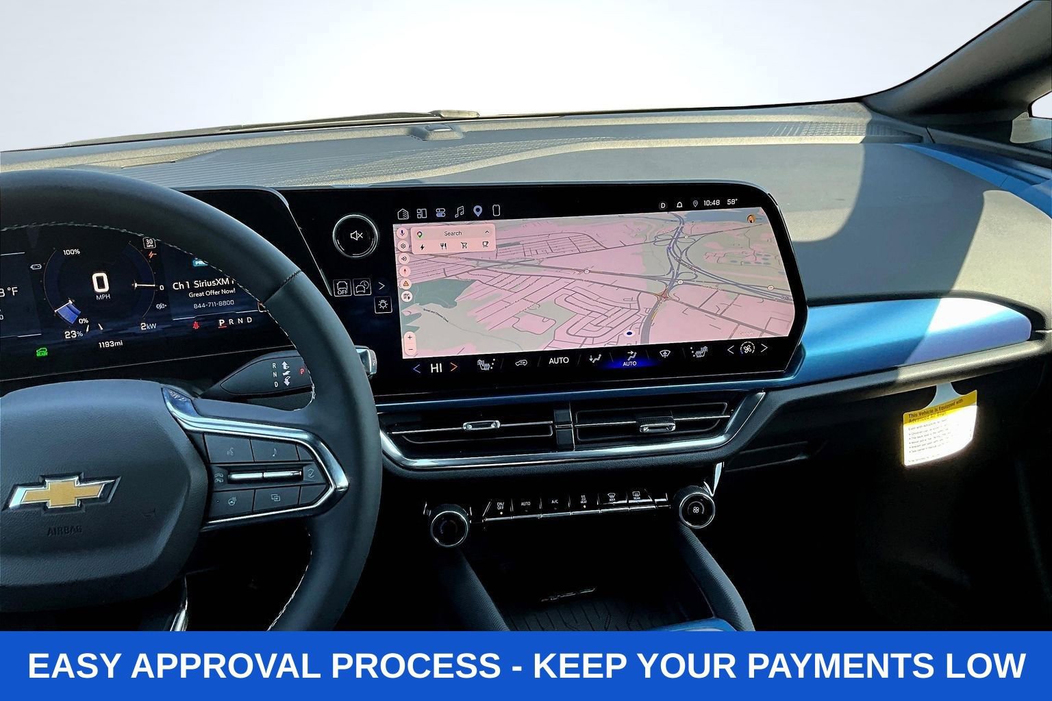 Used 2026 Chevrolet Equinox EV LT image 11