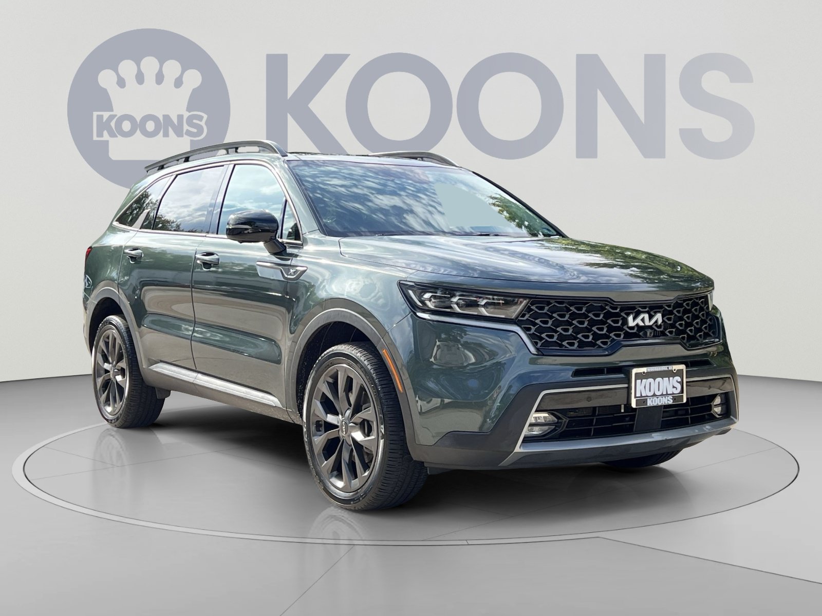 Used 2022 Kia Sorento SX Prestige w/ Rust Color Package AWD/4WD image 10