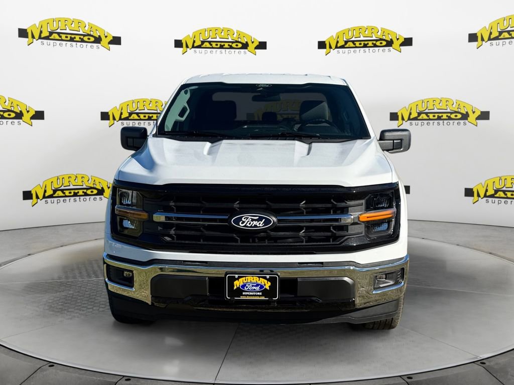 New 2025 Ford F150 XLT w/ Equipment Group 301A Standard image 9
