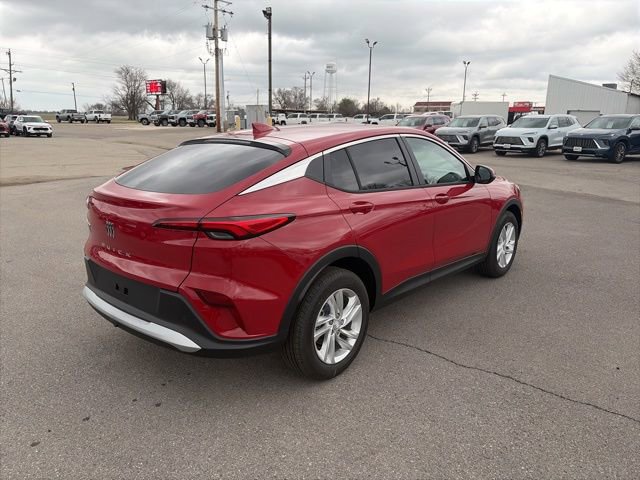 New 2026 Buick Envista Preferred w/ Convenience I Package image 6