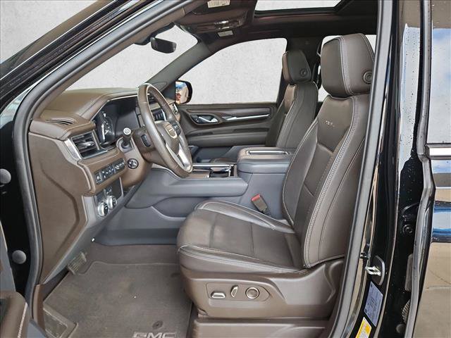 Certified 2021 GMC Yukon Denali w/ Denali Premium Package RWD image 17