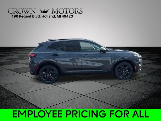 New 2026 Buick Envision Sport Touring image 10