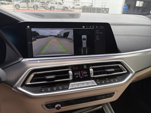 Used 2022 BMW X5 sDrive40i w/ M Sport Package RWD image 11