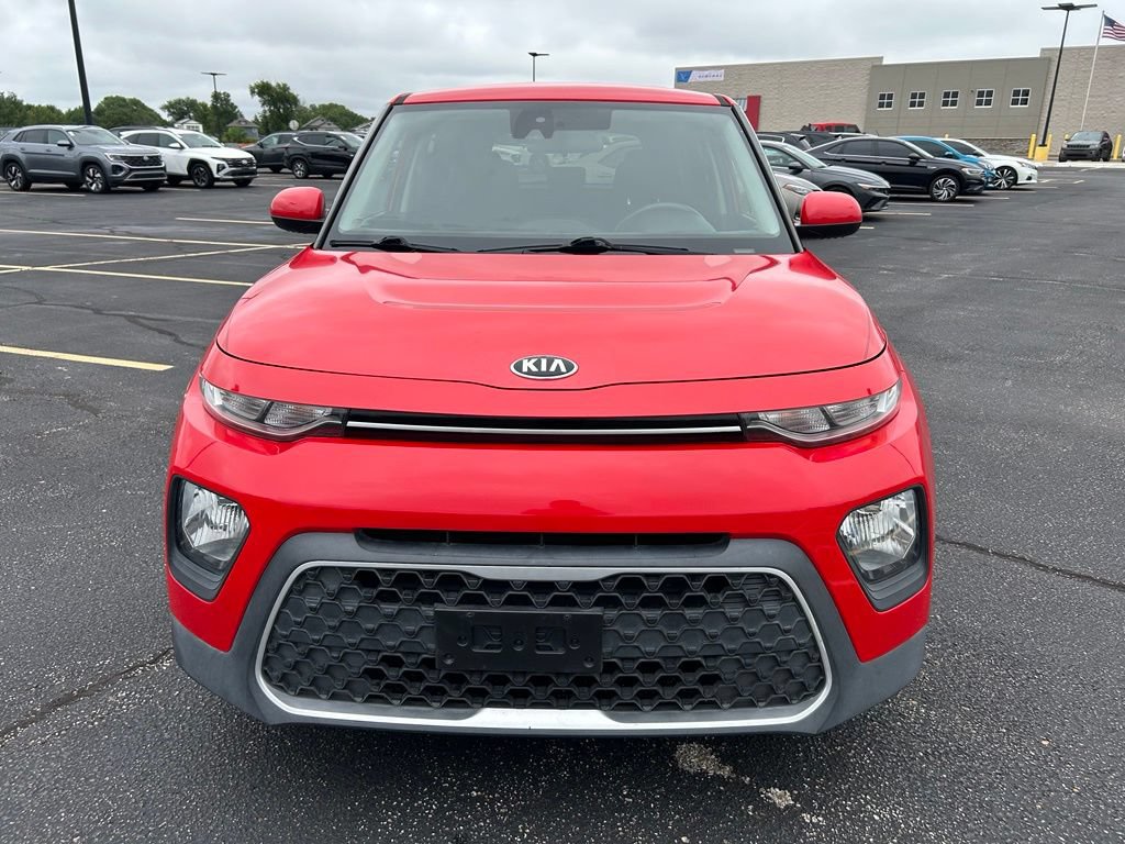 Used 2020 Kia Soul S FWD image 4