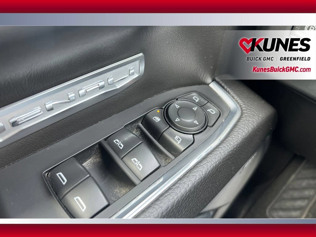 Used 2024 GMC Sierra 1500 Denali AWD/4WD image 24