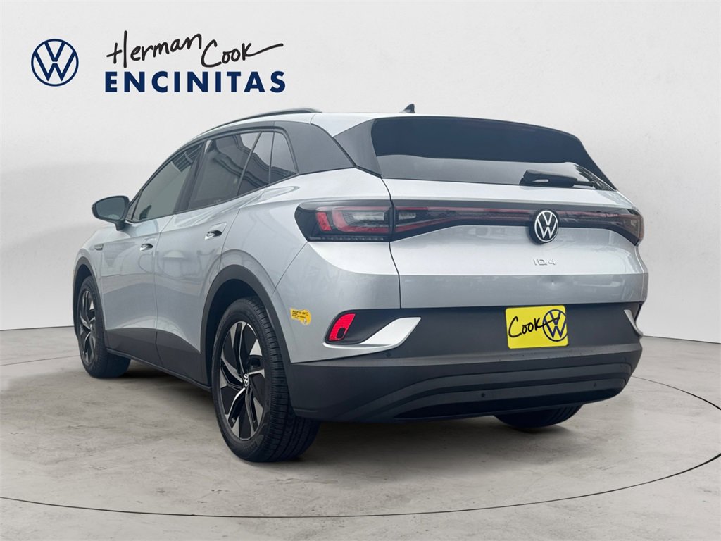 Certified 2022 Volkswagen ID.4 Pro image 3