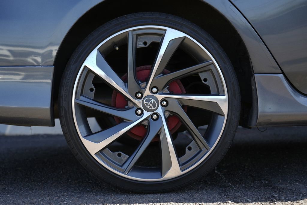 Used 2012 Toyota Corolla S FWD image 9