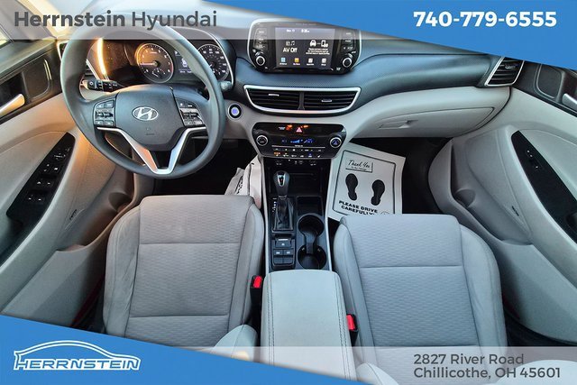 Used 2019 Hyundai Tucson Sport image 13