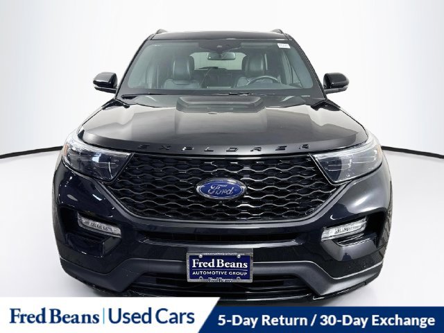 Used 2023 Ford Explorer ST w/ Equipment Group 401A AWD/4WD image 2