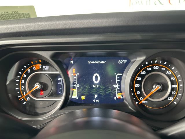 New 2026 Jeep Wrangler Unlimited Rubicon w/ Safety Group image 15