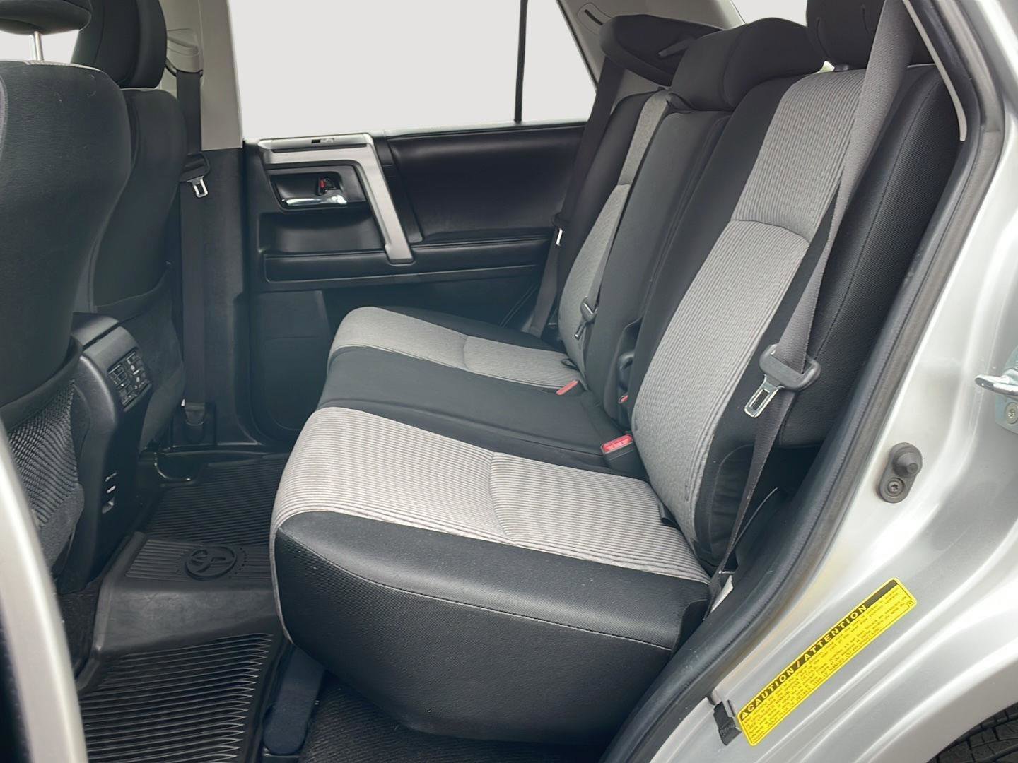 Certified 2018 Toyota 4Runner Limited image 12