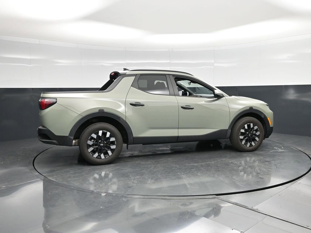 Used 2025 Hyundai Santa Cruz SEL image 4