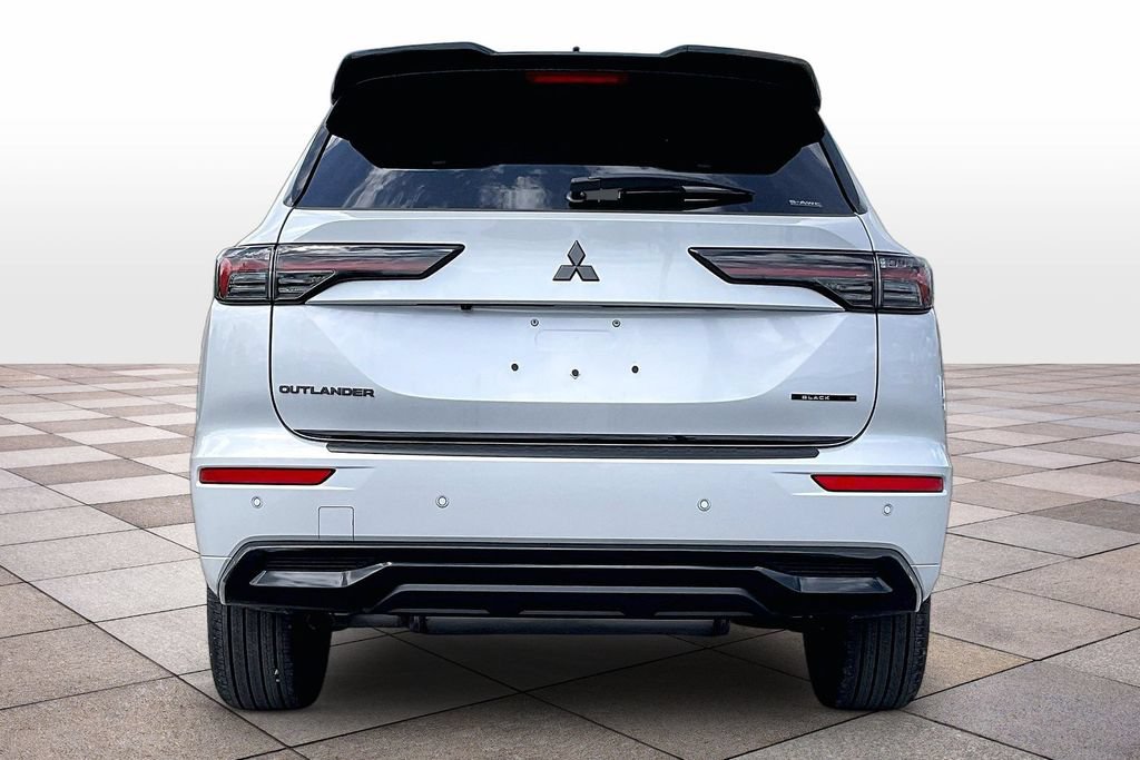 New 2026 Mitsubishi Outlander SEL Black Edition AWD/4WD image 4