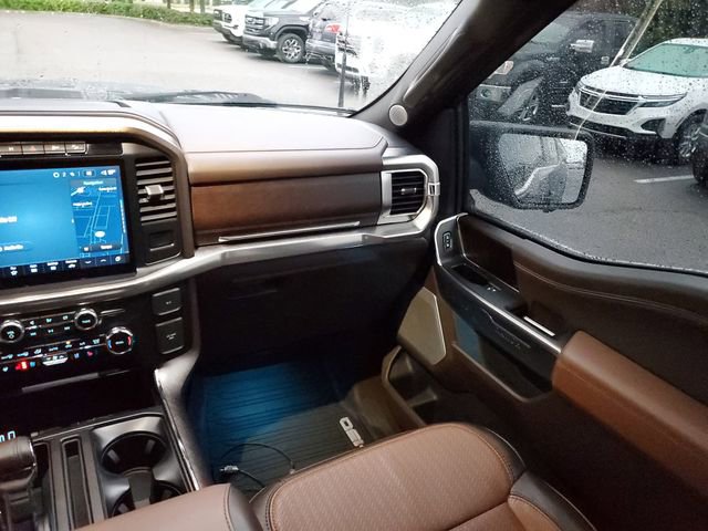 Used 2024 Ford F150 King Ranch w/ FX4 Off-Road Package image 16