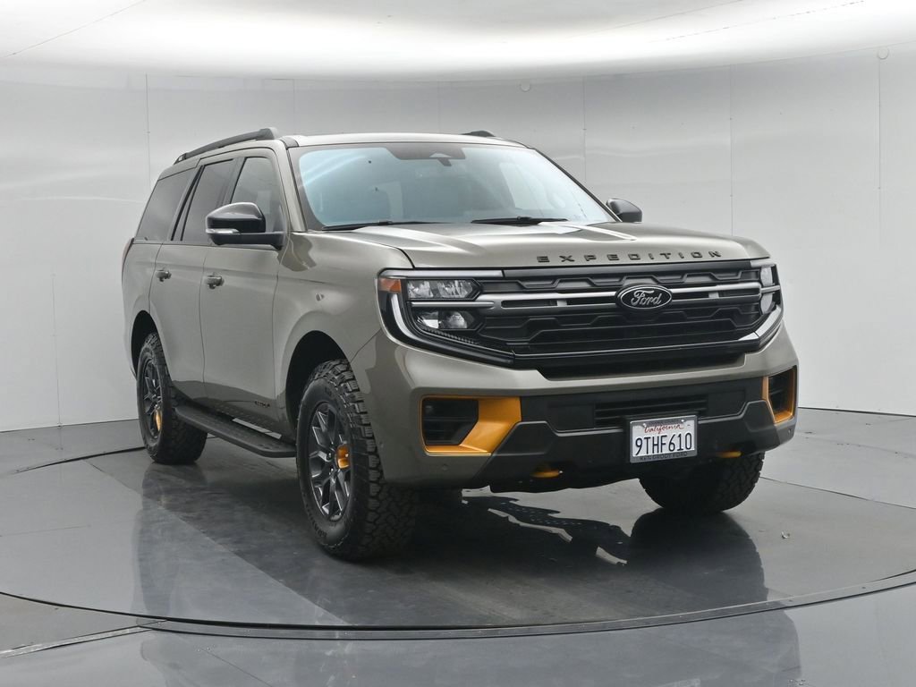 Certified 2025 Ford Expedition Tremor AWD/4WD image 62